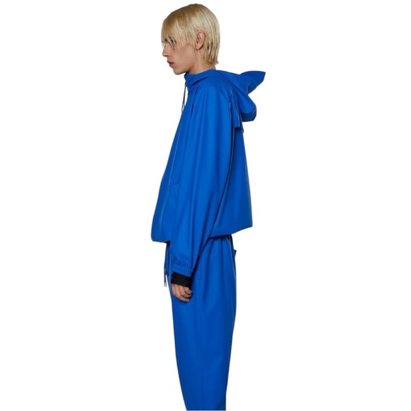 Storm Breaker UNISEX Waterproof Jacket in Waves - Picture 16 of 16